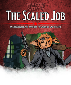 The Scaled Job for 5th Edition